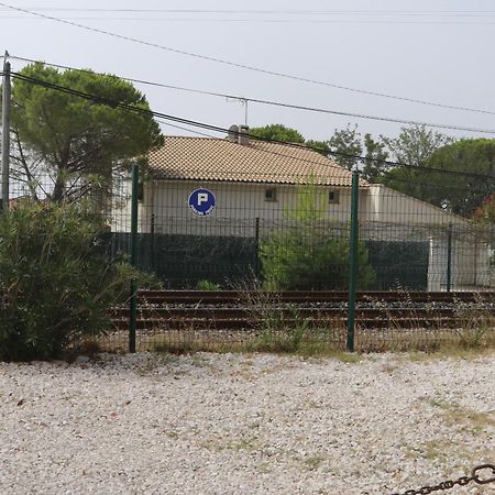 La Locomotive- Spa - 400 M De La Plage Sausset-les-Pins Extérieur photo